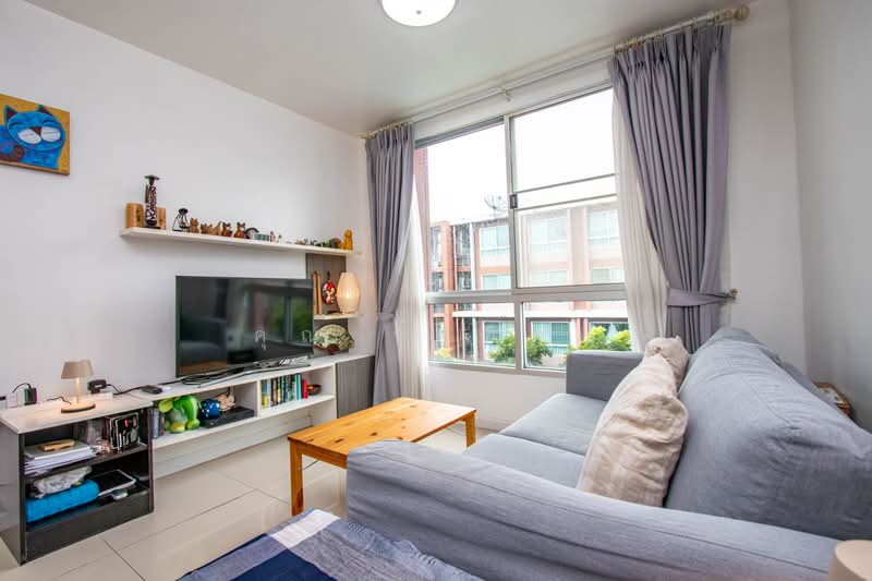 D Vieng Santitham, Chiang Mai, 66 Hussadhisawee Rd, Chang Phuak, Muang Chiang Mai, Chiang Mai, 1 Bedroom, 38 sqm, Condo For Sale, by คุณ รุ่งทิพย์, 500474968 - DDproperty.com