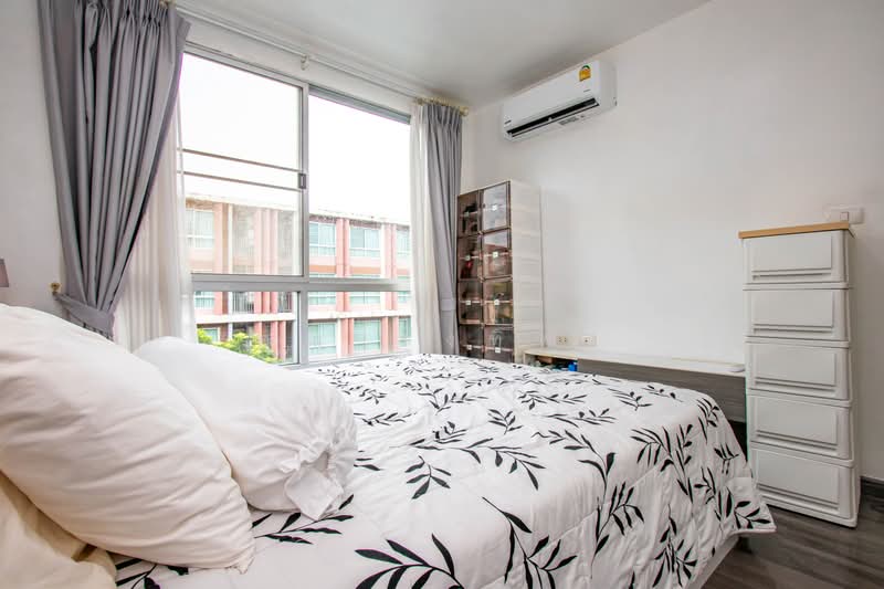 D Vieng Santitham, Chiang Mai, 66 Hussadhisawee Rd, Chang Phuak, Muang Chiang Mai, Chiang Mai, 1 Bedroom, 38 sqm, Condo For Sale, by คุณ รุ่งทิพย์, 500474968 - DDproperty.com