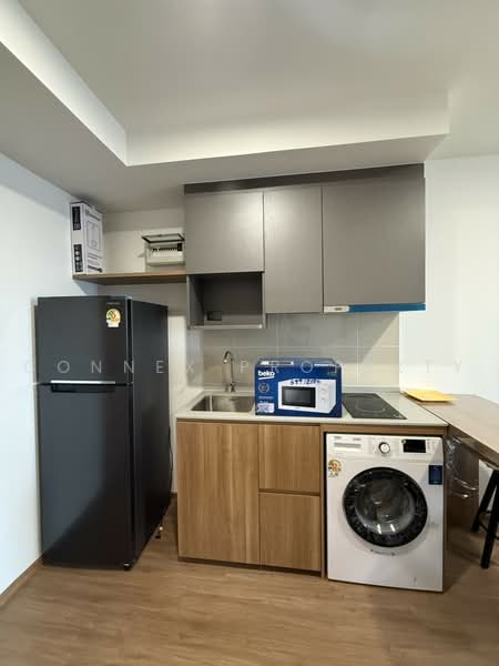 The Livin Phetkasem, Bangkok, 689 Petchkasem Road, Bang Wa, Phasi Charoen, Bangkok, 1 Bedroom, 38 sqm, Condo For Rent, by Connex Property, 500474969 - DDproperty.com