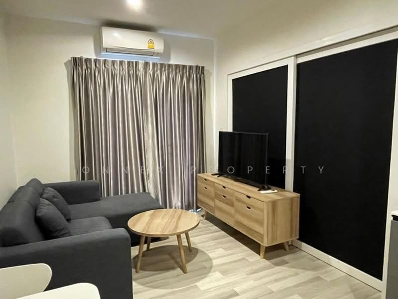 The Key Sathorn-Charoenraj, Bangkok, 3725-4334 Charoen Rat Road, Bang Klo, Bang Kho Laem, Bangkok, 1 Bedroom, 34 sqm, Condo For Rent, by Connex Property, 500474970 - DDproperty.com