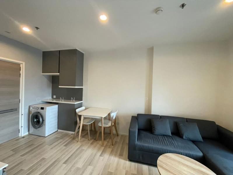 The Key Sathorn-Charoenraj, Bangkok, 3725-4334 Charoen Rat Road, Bang Klo, Bang Kho Laem, Bangkok, 1 Bedroom, 34 sqm, Condo For Rent, by Connex Property, 500474970 - DDproperty.com
