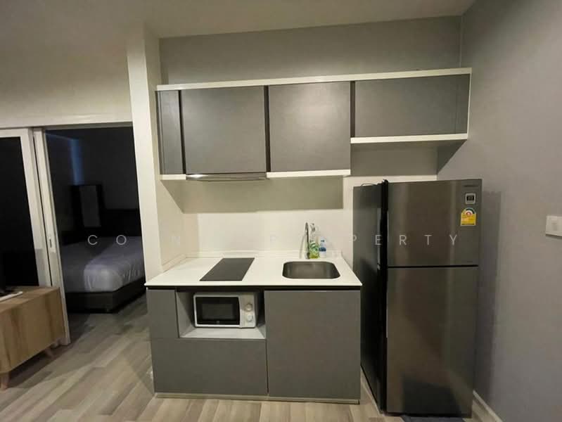 The Key Sathorn-Charoenraj, Bangkok, 3725-4334 Charoen Rat Road, Bang Klo, Bang Kho Laem, Bangkok, 1 Bedroom, 34 sqm, Condo For Rent, by Connex Property, 500474970 - DDproperty.com
