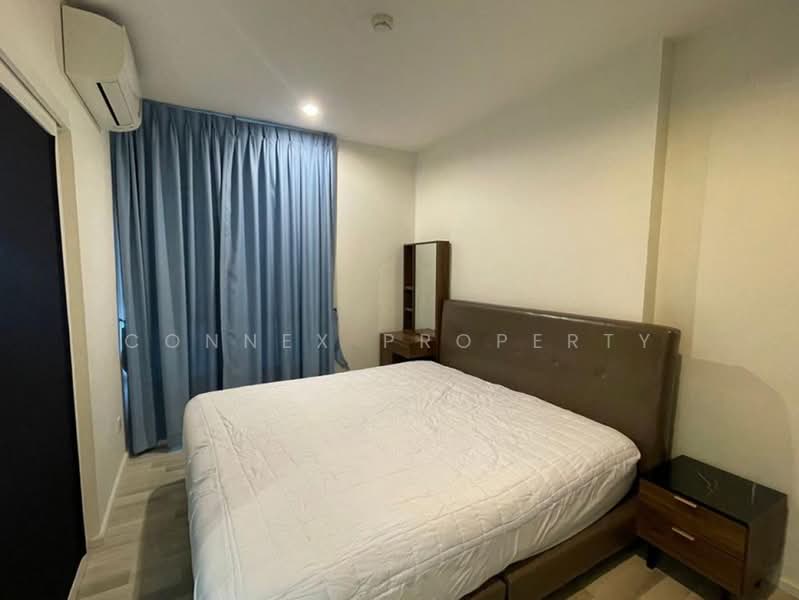 The Key Sathorn-Charoenraj, Bangkok, 3725-4334 Charoen Rat Road, Bang Klo, Bang Kho Laem, Bangkok, 1 Bedroom, 34 sqm, Condo For Rent, by Connex Property, 500474970 - DDproperty.com