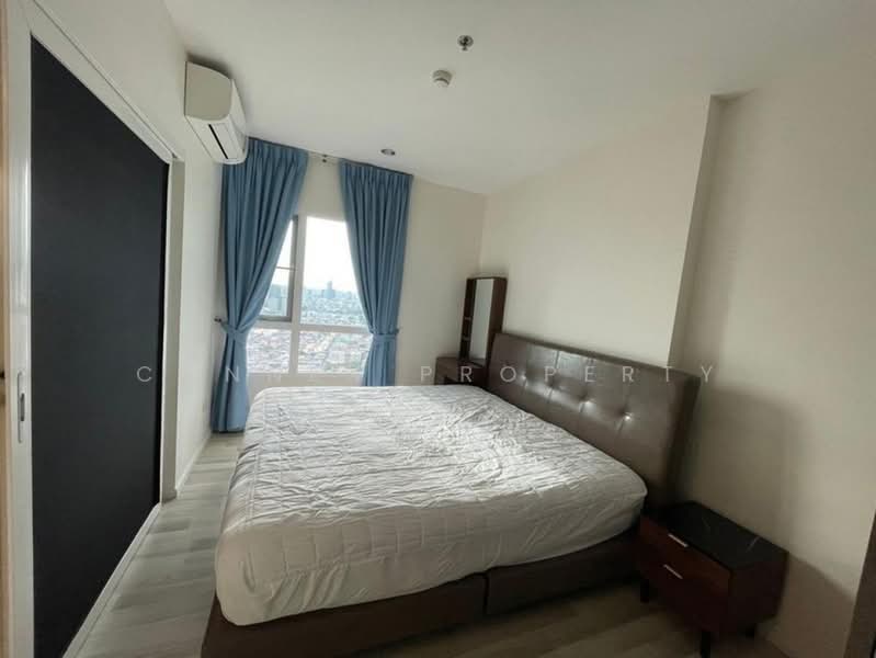 The Key Sathorn-Charoenraj, Bangkok, 3725-4334 Charoen Rat Road, Bang Klo, Bang Kho Laem, Bangkok, 1 Bedroom, 34 sqm, Condo For Rent, by Connex Property, 500474970 - DDproperty.com