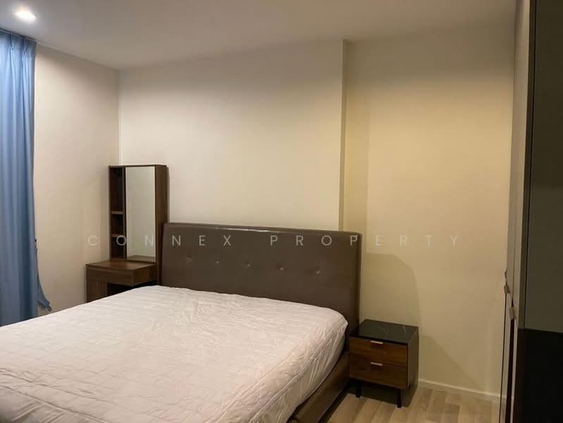 The Key Sathorn-Charoenraj, Bangkok, 3725-4334 Charoen Rat Road, Bang Klo, Bang Kho Laem, Bangkok, 1 Bedroom, 34 sqm, Condo For Rent, by Connex Property, 500474970 - DDproperty.com