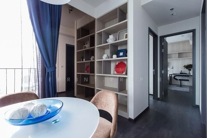 The Edge Sukhumvit 23 : เอดจ์ สุขุมวิท 23, กรุงเทพ, 6 ซอยสุขุมวิท 23, คลองเตยเหนือ, วัฒนา, กรุงเทพ, 62 ตร.ม., คอนโด ให้เช่า, โดย Blueprint.property, 500474971 - DDproperty.com
