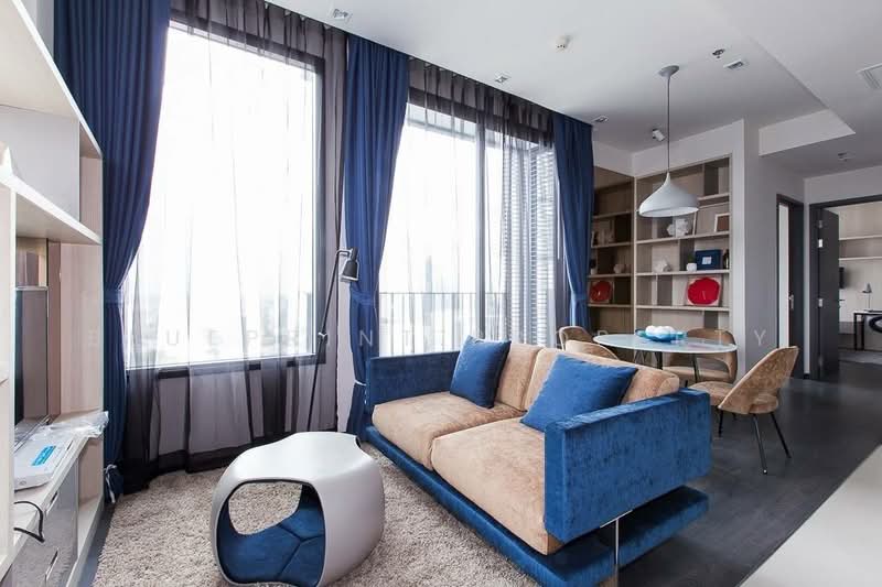 The Edge Sukhumvit 23 : เอดจ์ สุขุมวิท 23, กรุงเทพ, 6 ซอยสุขุมวิท 23, คลองเตยเหนือ, วัฒนา, กรุงเทพ, 62 ตร.ม., คอนโด ให้เช่า, โดย Blueprint.property, 500474971 - DDproperty.com