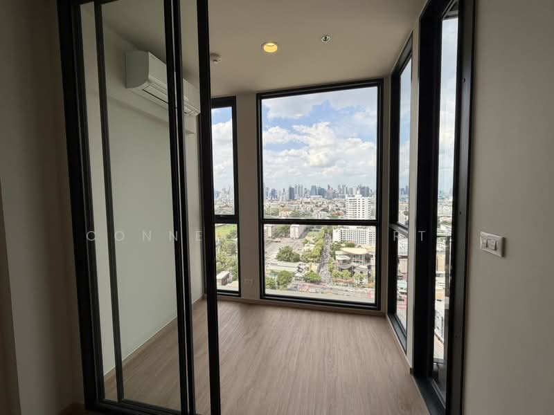 The Issara Sathorn, Bangkok, ถนนจันทน์, Thung Maha Mek, Sathon, Bangkok, 1 Bedroom, 37 sqm, Condo For Rent, by Connex Property, 500474972 - DDproperty.com