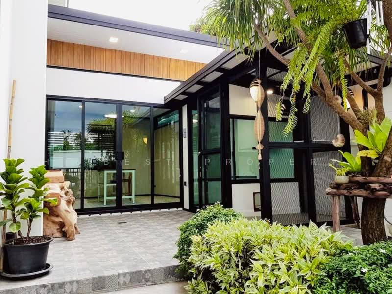 Supalai Essence Ladprao, Bangkok, Soi Ladprao 107, Khlong Chan, Bang Kapi, Bangkok, 4 Bedrooms, 263 sqm, Single Detached House For Sale, by The Best Property ไก่, 500474973 - DDproperty.com