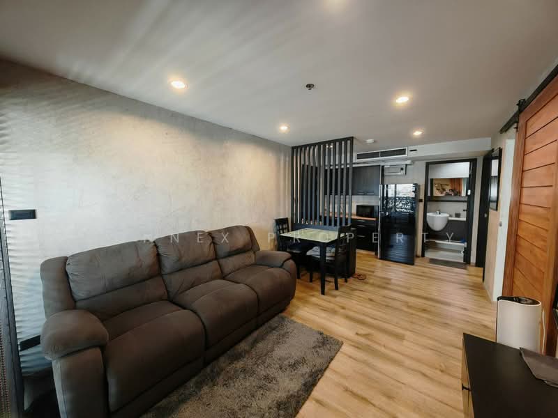 The Inspire Place Abac Rama 9, Bangkok, 554 Soi Ramkhamhaeng 24, Hua Mak, Bang Kapi, Bangkok, 2 Bedrooms, 57 sqm, Condo For Rent, by Connex Property, 500474974 - DDproperty.com