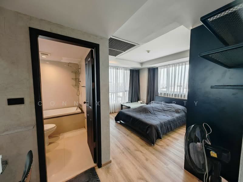 The Inspire Place Abac Rama 9, Bangkok, 554 Soi Ramkhamhaeng 24, Hua Mak, Bang Kapi, Bangkok, 2 Bedrooms, 57 sqm, Condo For Rent, by Connex Property, 500474974 - DDproperty.com