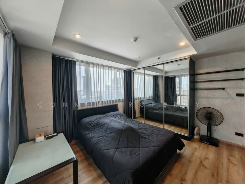 The Inspire Place Abac Rama 9, Bangkok, 554 Soi Ramkhamhaeng 24, Hua Mak, Bang Kapi, Bangkok, 2 Bedrooms, 57 sqm, Condo For Rent, by Connex Property, 500474974 - DDproperty.com