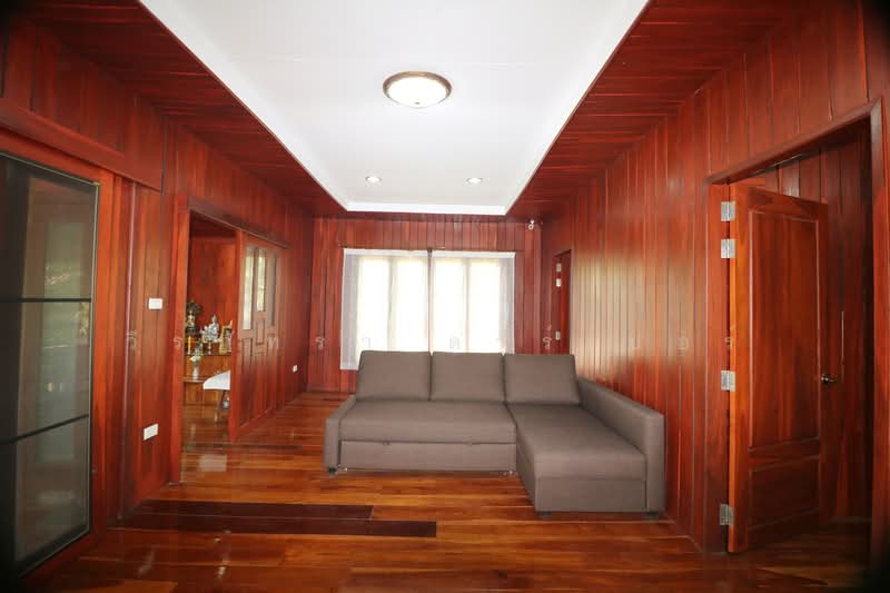 Rare Teak Homes on 3+ Rai For Sale – Udon Thani 9.5 M THB, Udon Thani, Nong Na Kham, Muang Udon Thani, Udon Thani, 3 Bedrooms, 272 sqm, Semi-Detached House (Twin House) For Sale, by วีรภัทรา ดาร์เปอร์, 500474976 - DDproperty.com