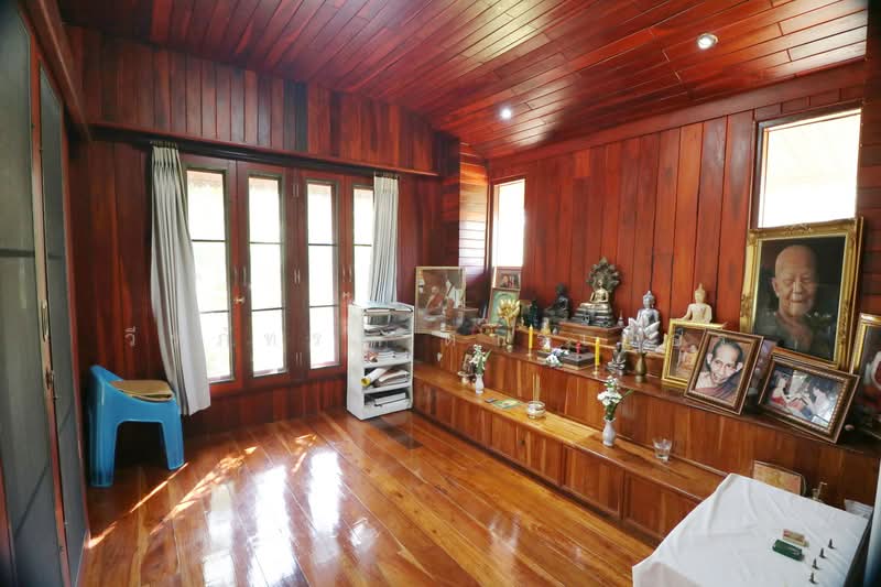 บ้านไม้สักแท้ บนที่ดินกรรมสิทธิ์ 3ไร่+ อุดรธานี ประเทศไทย, อุดรธานี, หนองนาคำ, เมืองอุดรธานี, อุดรธานี, 272 ตร.ม., บ้านแฝด ขาย, โดย วีรภัทรา ดาร์เปอร์, 500474976 - DDproperty.com