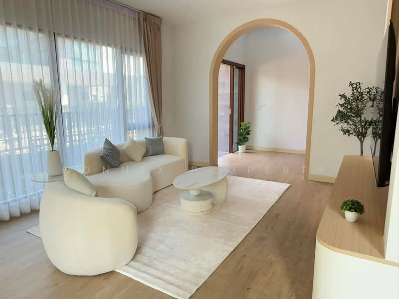 The City Watcharapol, Bangkok, Sukhaphiban 5 Road, O-Ngoen, Sai Mai, Bangkok, 4 Bedrooms, 351 sqm, Single Detached House For Rent, by Connex Property, 500474978 - DDproperty.com