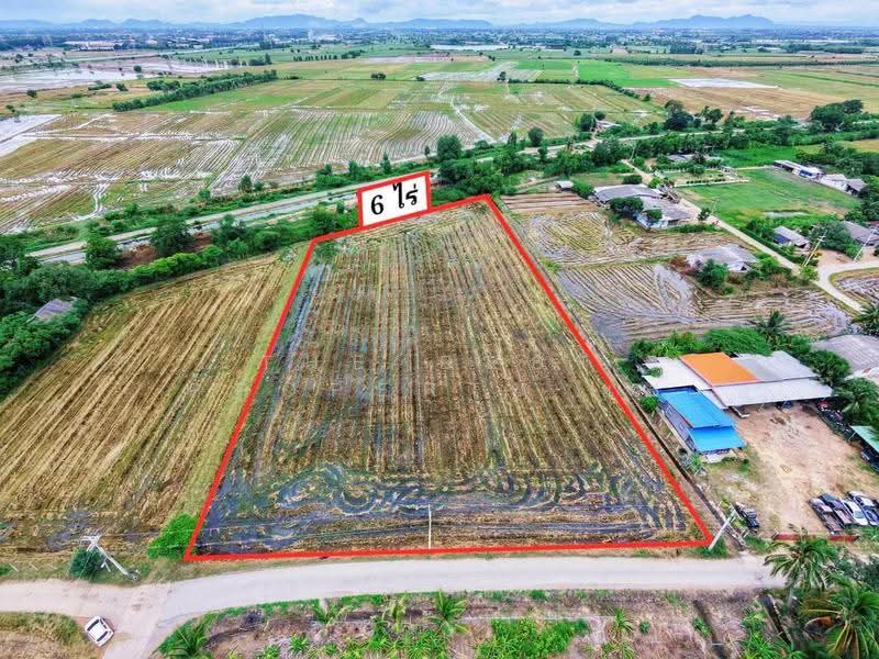 ที่ดินท่ามะกา กาญจนบุรี, กาญจนบุรี, ตะคร้ำเอน, ท่ามะกา, กาญจนบุรี, 9,768 ตร.ม., ที่ดิน ขาย, โดย The Best Property แอ้, 500474979 - DDproperty.com