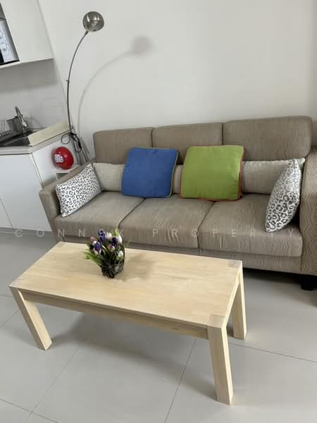 The Clover Thonglor Residence, Bangkok, Soi Sukhumvit 55, Khlong Tan Nua, Watthana, Bangkok, 1 Bedroom, 45 sqm, Condo For Rent, by Connex Property, 500474980 - DDproperty.com