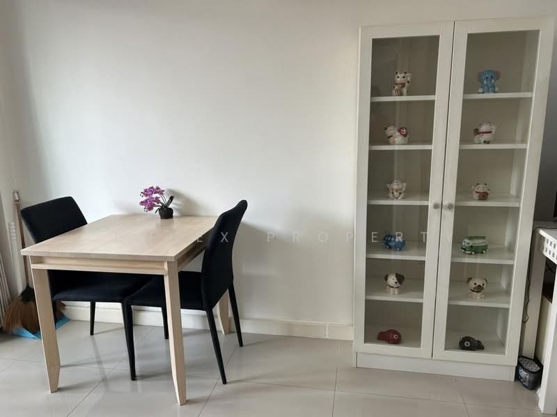 The Clover Thonglor Residence, Bangkok, Soi Sukhumvit 55, Khlong Tan Nua, Watthana, Bangkok, 1 Bedroom, 45 sqm, Condo For Rent, by Connex Property, 500474980 - DDproperty.com