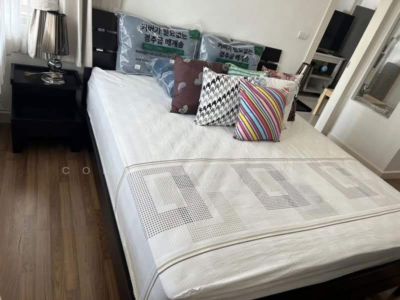 The Clover Thonglor Residence, Bangkok, Soi Sukhumvit 55, Khlong Tan Nua, Watthana, Bangkok, 1 Bedroom, 45 sqm, Condo For Rent, by Connex Property, 500474980 - DDproperty.com