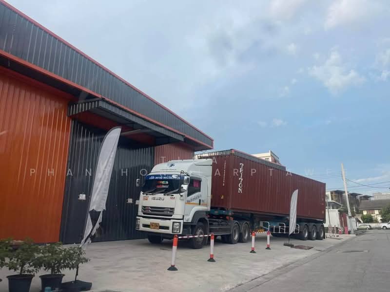 Warehouse for rent, Ladprao 91. Easy access for large vehicles. Near Chalong Ratch Expressway, Bangkok, Khlong Chaokhun Sing, Wang Thonglang, Bangkok, , 300 sqm, Warehouse/Factory For Rent, by Tida phanthonglarptawee, 500474983 - DDproperty.com