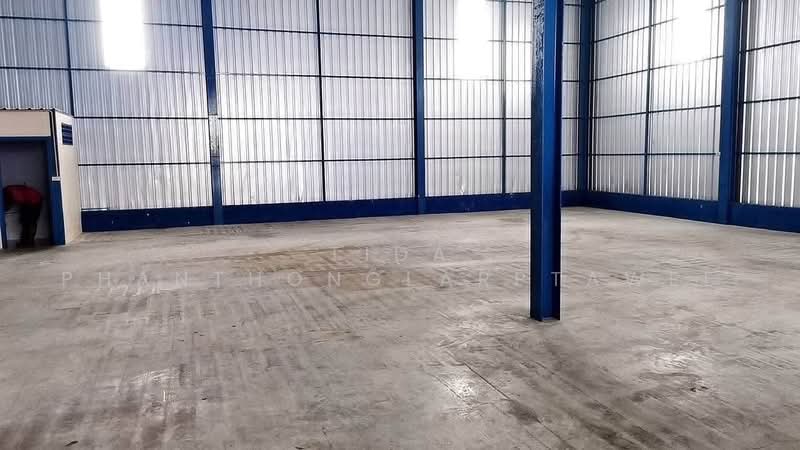 Warehouse for rent, Ladprao 91. Easy access for large vehicles. Near Chalong Ratch Expressway, Bangkok, Khlong Chaokhun Sing, Wang Thonglang, Bangkok, , 300 sqm, Warehouse/Factory For Rent, by Tida phanthonglarptawee, 500474983 - DDproperty.com