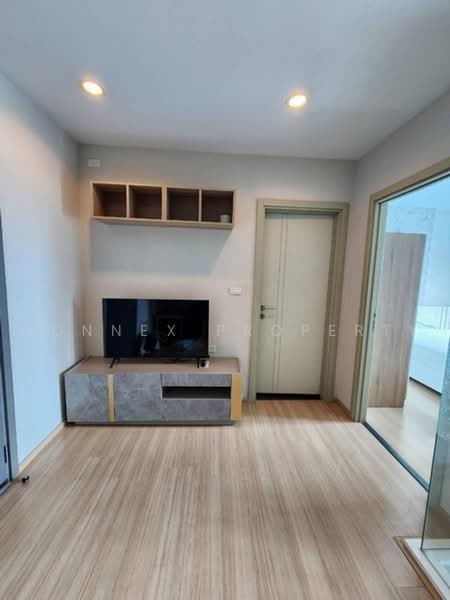The Base Rama 9-Ramkhamhaeng, Bangkok, 3 Ramkhamhaeng Road, Hua Mak, Bang Kapi, Bangkok, 1 Bedroom, 31 sqm, Condo For Rent, by Connex Property, 500474984 - DDproperty.com