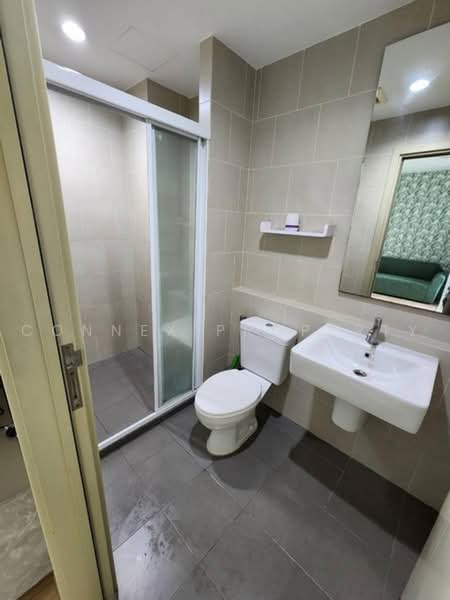 The Base Rama 9-Ramkhamhaeng, Bangkok, 3 Ramkhamhaeng Road, Hua Mak, Bang Kapi, Bangkok, 1 Bedroom, 31 sqm, Condo For Rent, by Connex Property, 500474984 - DDproperty.com