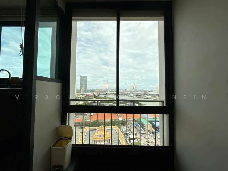 U Delight Residence Riverfront Rama 3, Bangkok, 772 Rama 3 Road, Bang Pong Pang, Yan Nawa, Bangkok, 1 Bedroom, 51 sqm, Condo For Rent, by Virachai Vongbunsin, 500474985 - DDproperty.com