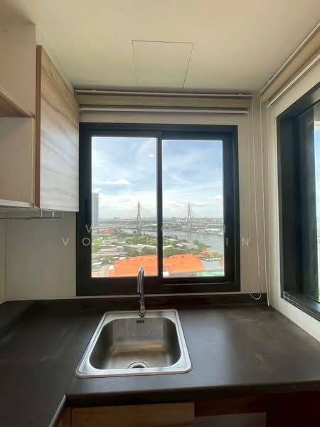 U Delight Residence Riverfront Rama 3, Bangkok, 772 Rama 3 Road, Bang Pong Pang, Yan Nawa, Bangkok, 1 Bedroom, 51 sqm, Condo For Rent, by Virachai Vongbunsin, 500474985 - DDproperty.com