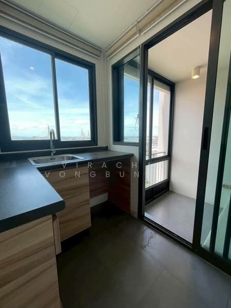 U Delight Residence Riverfront Rama 3, Bangkok, 772 Rama 3 Road, Bang Pong Pang, Yan Nawa, Bangkok, 1 Bedroom, 51 sqm, Condo For Rent, by Virachai Vongbunsin, 500474985 - DDproperty.com