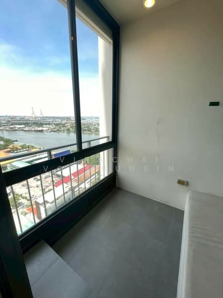 U Delight Residence Riverfront Rama 3, Bangkok, 772 Rama 3 Road, Bang Pong Pang, Yan Nawa, Bangkok, 1 Bedroom, 51 sqm, Condo For Rent, by Virachai Vongbunsin, 500474985 - DDproperty.com