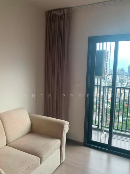 The Base Phetchaburi-Thonglor, Bangkok, Phetchaburi Rd, Bang Kapi, Huai Khwang, Bangkok, 1 Bedroom, 35 sqm, Condo For Rent, by Connex Property, 500474986 - DDproperty.com