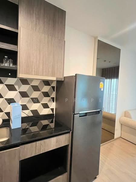 The Base Phetchaburi-Thonglor, Bangkok, Phetchaburi Rd, Bang Kapi, Huai Khwang, Bangkok, 1 Bedroom, 35 sqm, Condo For Rent, by Connex Property, 500474986 - DDproperty.com