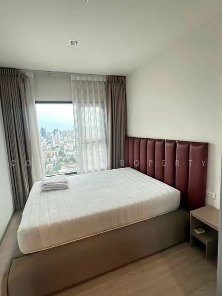 The Base Phetchaburi-Thonglor, Bangkok, Phetchaburi Rd, Bang Kapi, Huai Khwang, Bangkok, 1 Bedroom, 35 sqm, Condo For Rent, by Connex Property, 500474986 - DDproperty.com