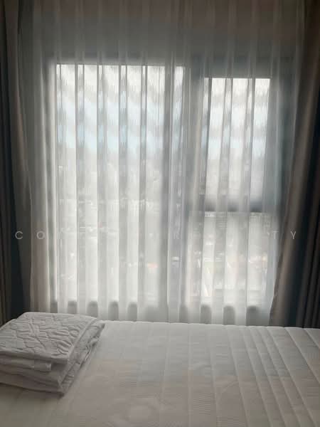 The Base Phetchaburi-Thonglor, Bangkok, Phetchaburi Rd, Bang Kapi, Huai Khwang, Bangkok, 1 Bedroom, 35 sqm, Condo For Rent, by Connex Property, 500474986 - DDproperty.com