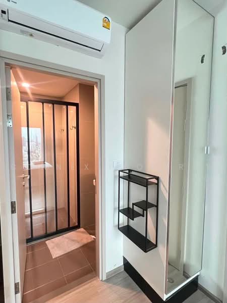 The Base Phetchaburi-Thonglor, Bangkok, Phetchaburi Rd, Bang Kapi, Huai Khwang, Bangkok, 1 Bedroom, 35 sqm, Condo For Rent, by Connex Property, 500474986 - DDproperty.com