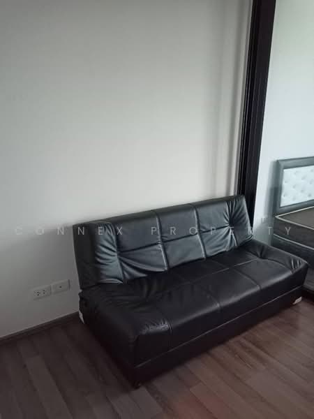 The Base Park East Sukhumvit 77, Bangkok, 99 Soi Pridi Banomyong 2, Phra Kanong Nua, Watthana, Bangkok, 1 Bedroom, 27 sqm, Condo For Rent, by Connex Property, 500474988 - DDproperty.com