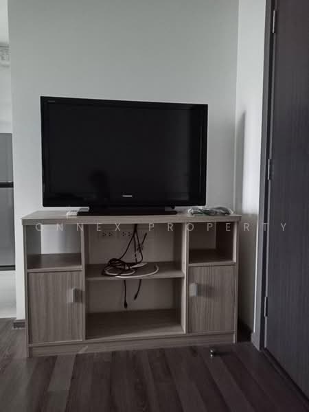 The Base Park East Sukhumvit 77, Bangkok, 99 Soi Pridi Banomyong 2, Phra Kanong Nua, Watthana, Bangkok, 1 Bedroom, 27 sqm, Condo For Rent, by Connex Property, 500474988 - DDproperty.com