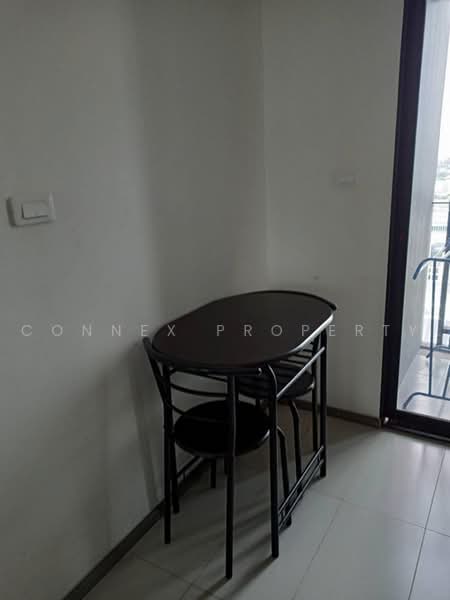 The Base Park East Sukhumvit 77, Bangkok, 99 Soi Pridi Banomyong 2, Phra Kanong Nua, Watthana, Bangkok, 1 Bedroom, 27 sqm, Condo For Rent, by Connex Property, 500474988 - DDproperty.com