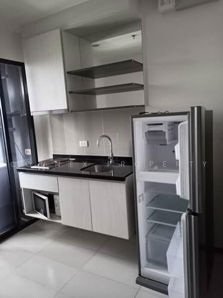 The Base Park East Sukhumvit 77, Bangkok, 99 Soi Pridi Banomyong 2, Phra Kanong Nua, Watthana, Bangkok, 1 Bedroom, 27 sqm, Condo For Rent, by Connex Property, 500474988 - DDproperty.com