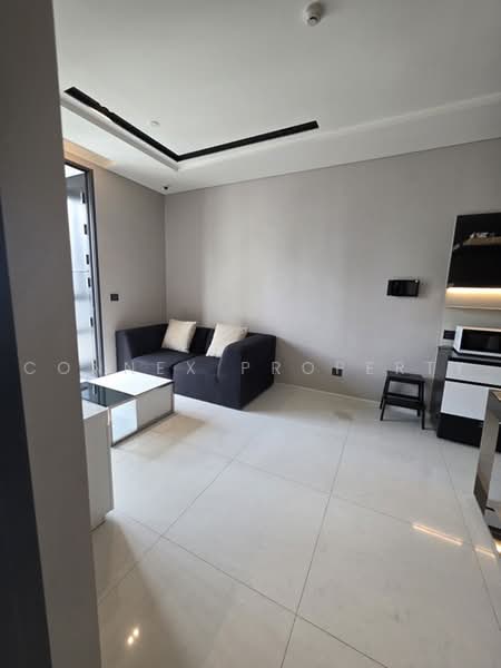 The Bangkok Thonglor, Bangkok, Soi Sukhumvit 55, Sukhumvit Road, Khlong Tan Nua, Watthana, Bangkok, 1 Bedroom, 66 sqm, Condo For Rent, by Connex Property, 500474995 - DDproperty.com