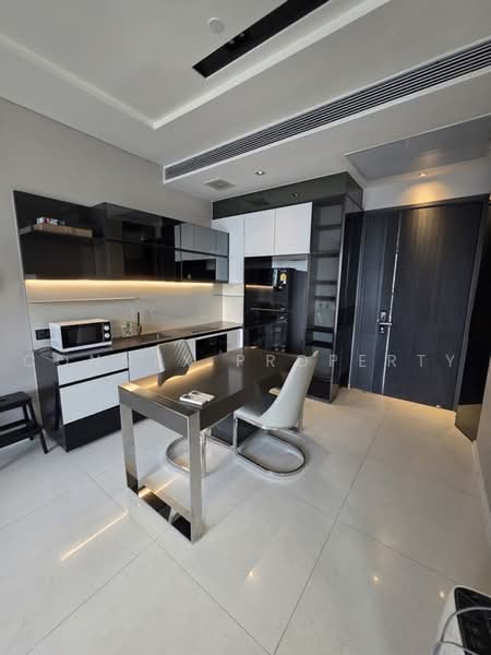 The Bangkok Thonglor, Bangkok, Soi Sukhumvit 55, Sukhumvit Road, Khlong Tan Nua, Watthana, Bangkok, 1 Bedroom, 66 sqm, Condo For Rent, by Connex Property, 500474995 - DDproperty.com