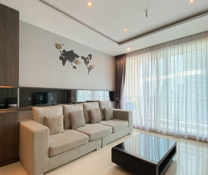 The Empire Place, Bangkok, 88 Narathiwatratchanakharin Road, Thung Maha Mek, Sathon, Bangkok, 1 Bedroom, 66 sqm, Condo For Sale, by มนัส กุลพันธ์ไพจิตร, 500474996 - DDproperty.com