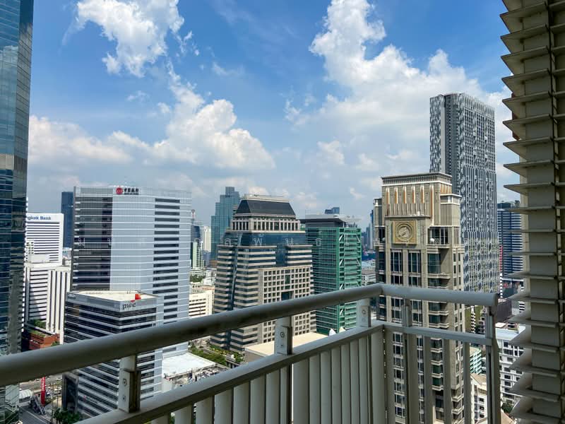 The Empire Place, Bangkok, 88 Narathiwatratchanakharin Road, Thung Maha Mek, Sathon, Bangkok, 1 Bedroom, 66 sqm, Condo For Sale, by มนัส กุลพันธ์ไพจิตร, 500474996 - DDproperty.com
