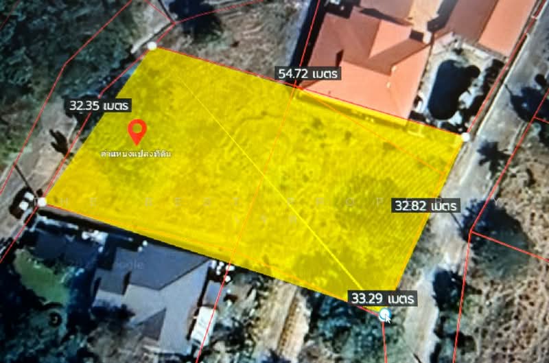ที่ดินบางละมุง ชลบุรี, Chon Buri (Pattaya), Khao Mai Kaeo, Bang Lamung (Pattaya), Chon Buri (Pattaya), , 1,740 sqm, Land For Sale, by The Best Property เจต, 500474997 - DDproperty.com
