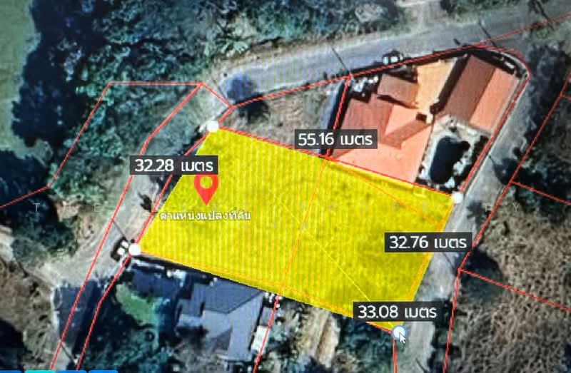 ที่ดินบางละมุง ชลบุรี, Chon Buri (Pattaya), Khao Mai Kaeo, Bang Lamung (Pattaya), Chon Buri (Pattaya), , 1,740 sqm, Land For Sale, by The Best Property เจต, 500474997 - DDproperty.com