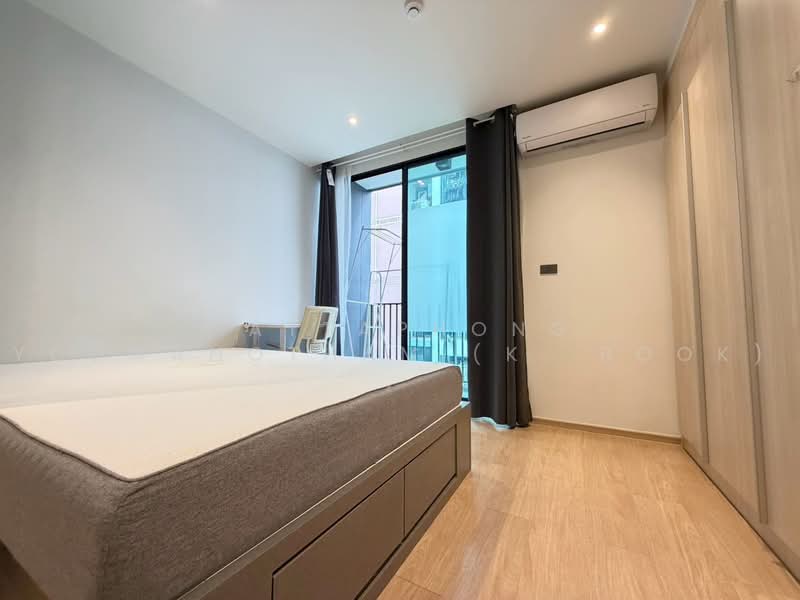 The Matt Sathorn-Thaphra 2, Bangkok, No. 9 Soi Thoet Thai 33, Talat Plu, Thon Buri, Bangkok, 1 Bedroom, 30 sqm, Condo For Rent, by NATTAPHONG Yodmanotham (K. Book), 500475001 - DDproperty.com