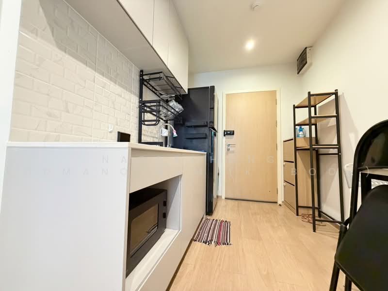 The Matt Sathorn-Thaphra 2, Bangkok, No. 9 Soi Thoet Thai 33, Talat Plu, Thon Buri, Bangkok, 1 Bedroom, 30 sqm, Condo For Rent, by NATTAPHONG Yodmanotham (K. Book), 500475001 - DDproperty.com