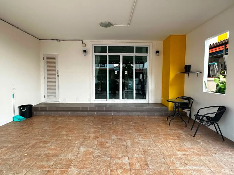 ให้เช่าบ้านแฝด ม.บุษบา สวนเสือ ศรีราชา, Chon Buri (Pattaya), Surasak, Si Racha, Chon Buri (Pattaya), 3 Bedrooms, 100 sqm, Semi-Detached House (Twin House) For Rent, by Dusit Saengfa, 500475002 - DDproperty.com