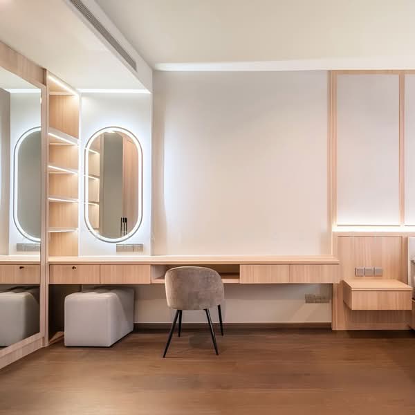 IDEO Q Sukhumvit 36, Bangkok, Soi Sukhumvit 36, Khong Tan, Khlong Toei, Bangkok, 1 Bedroom, 49 sqm, Condo For Rent, by Airada Parasarn, 500475003 - DDproperty.com